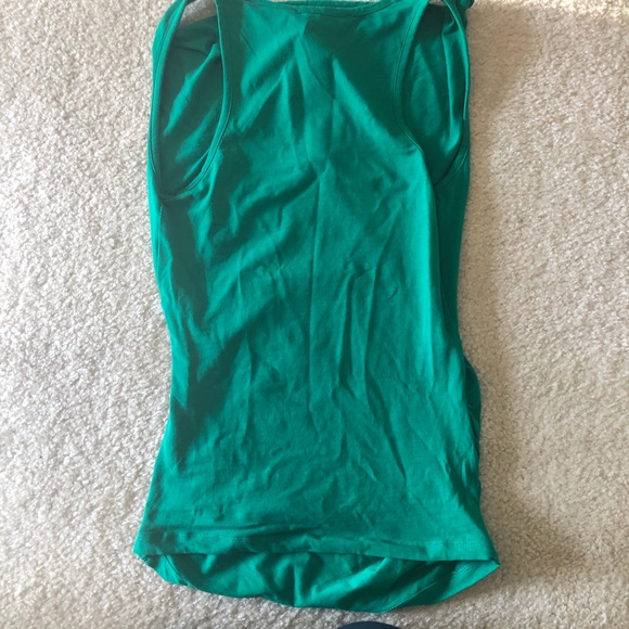 MNG by Mango green tank - Picture 4 of 4